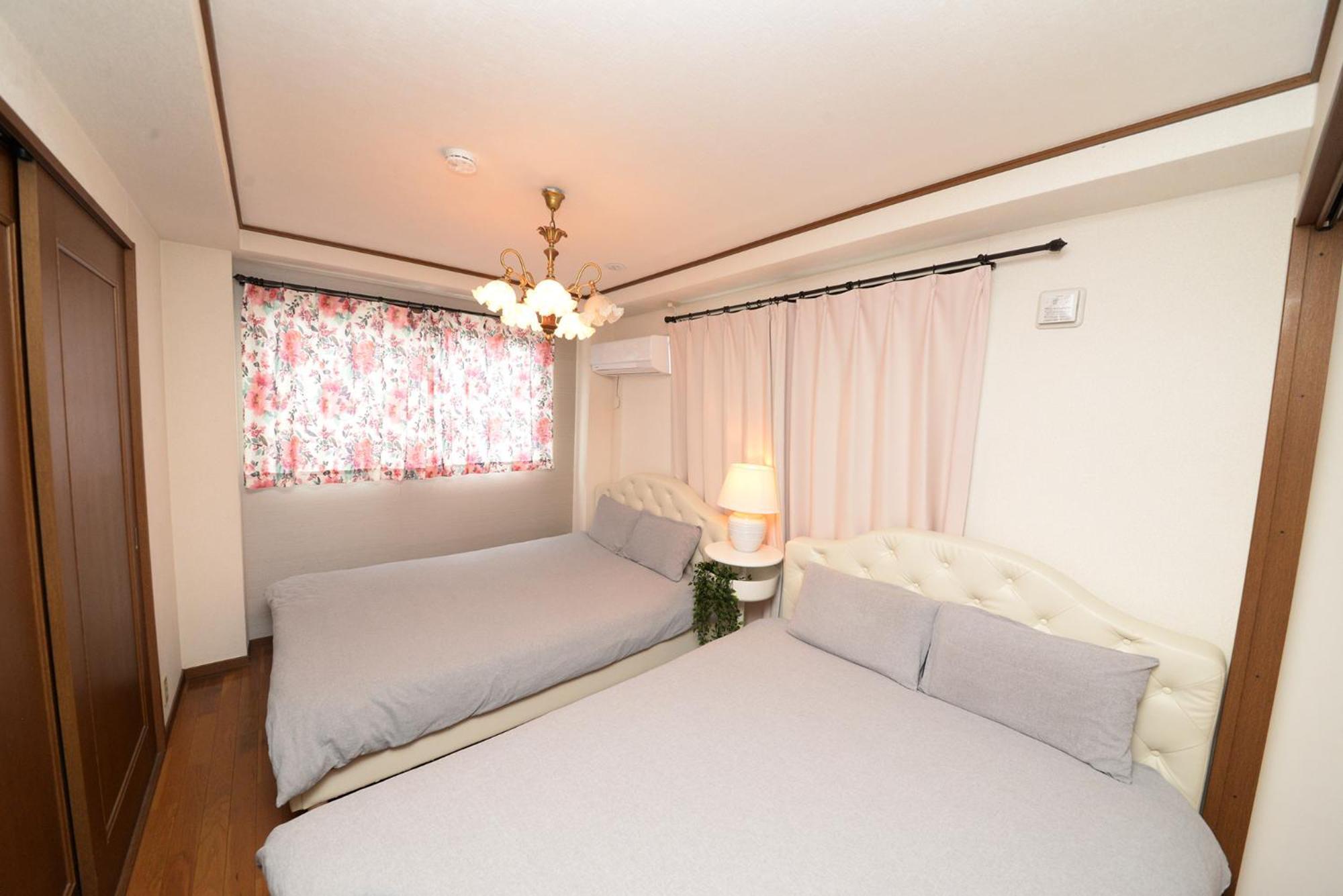 Villa Shinjuku Ny House 2 Präfektur Tokio Exterior foto